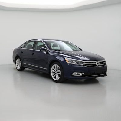 2018 Volkswagen Passat SEL Premium
