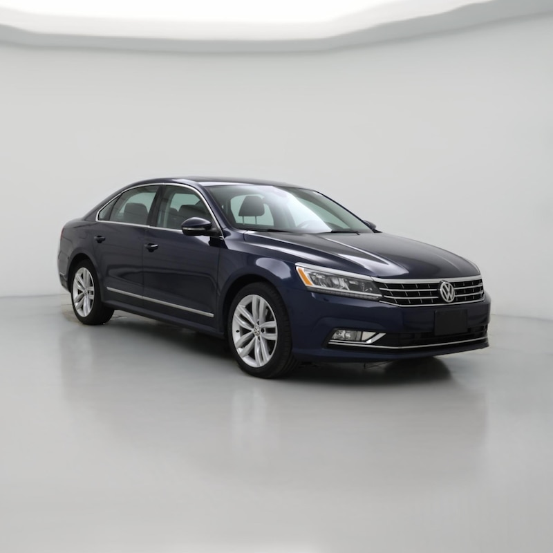 2018 Volkswagen Passat SEL Premium