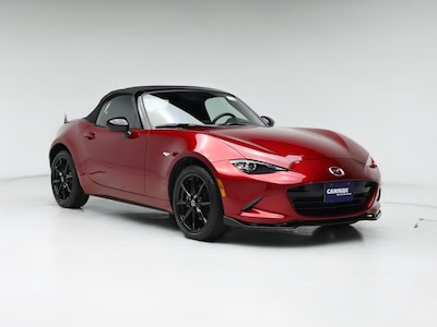 2021 Mazda MX-5 Miata Club