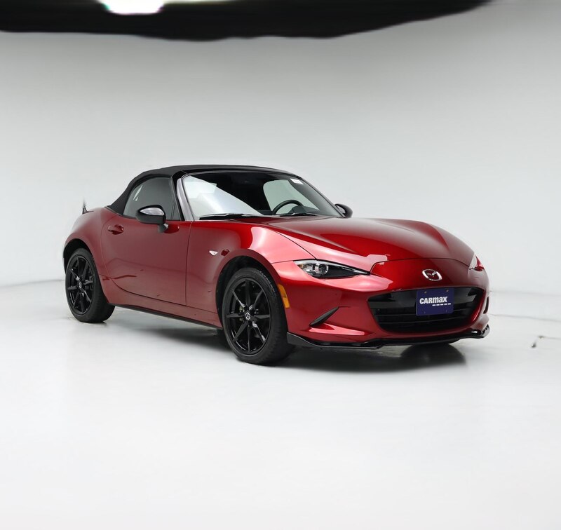 2021 Mazda MX-5 Miata Club