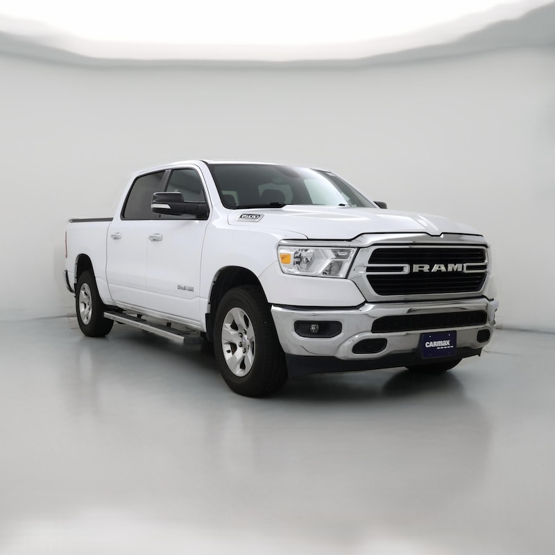 2020 Ram 1500 Bighorn