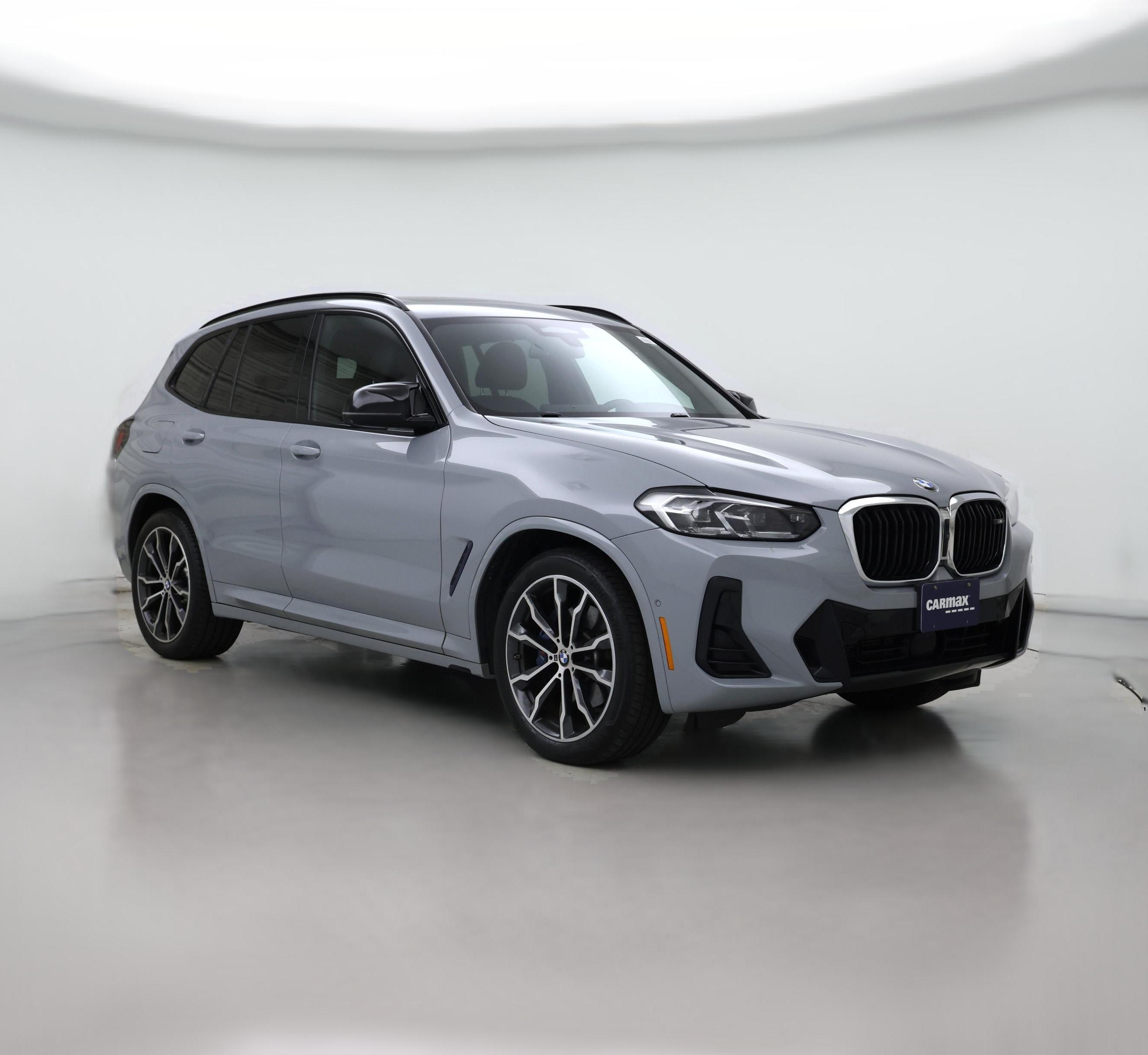 Thumbnail: 2022 BMW X3 - 1