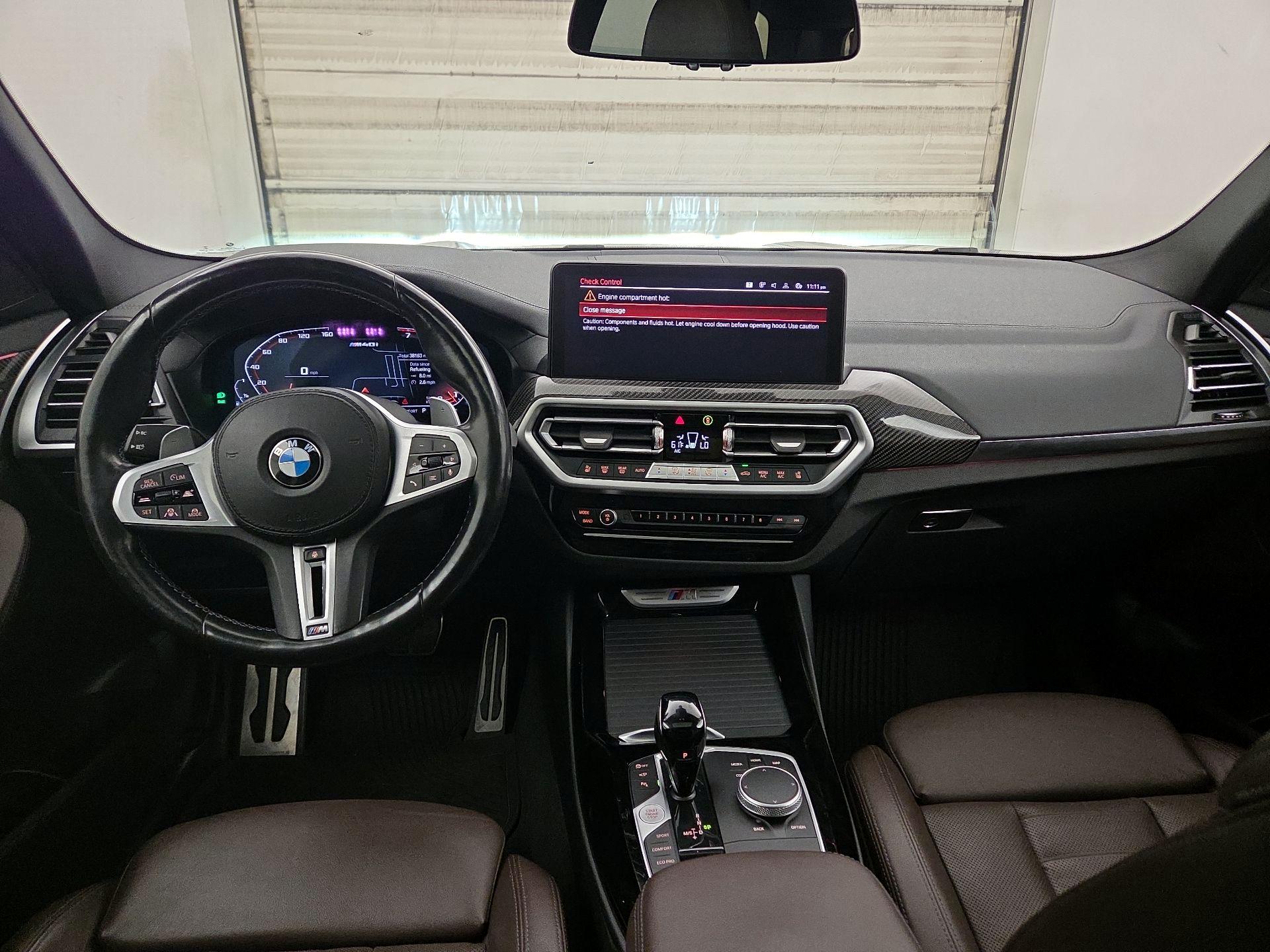 Thumbnail: 2022 BMW X3 - 9
