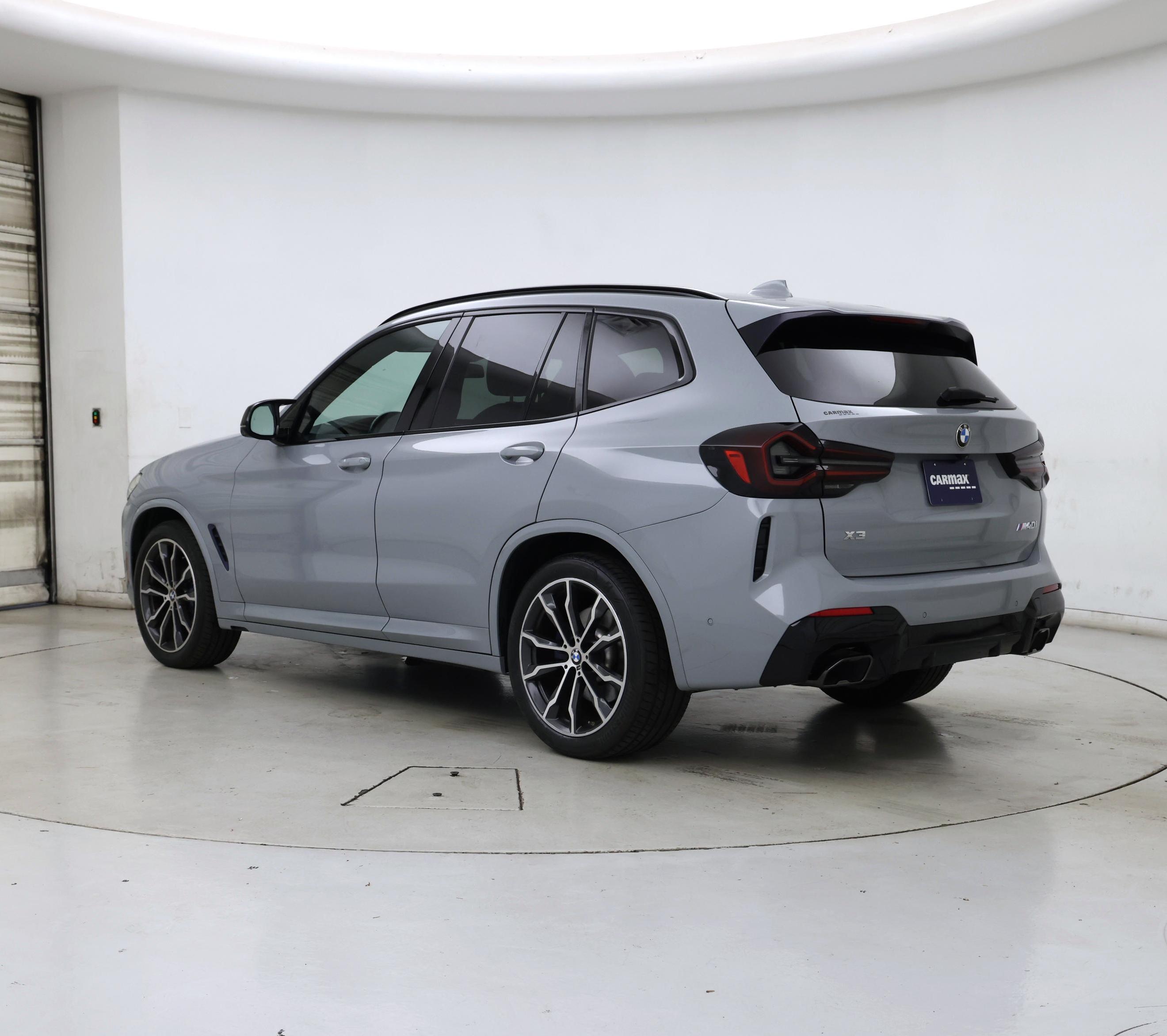 Thumbnail: 2022 BMW X3 - 2