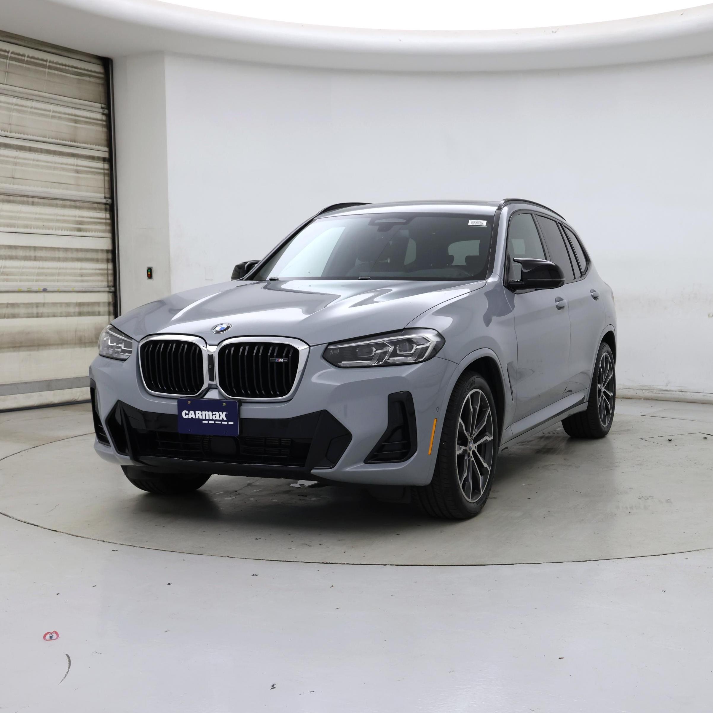Thumbnail: 2022 BMW X3 - 4