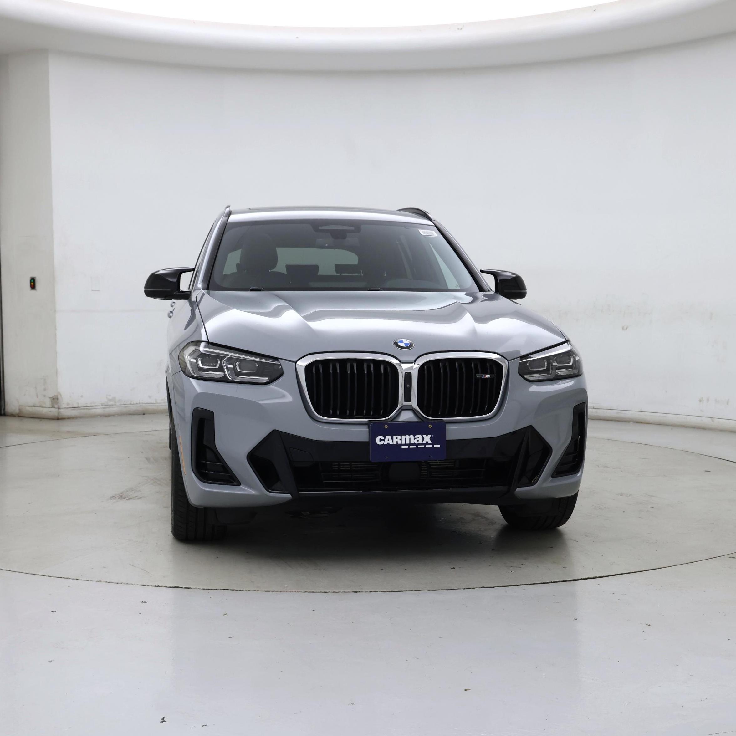 Thumbnail: 2022 BMW X3 - 5