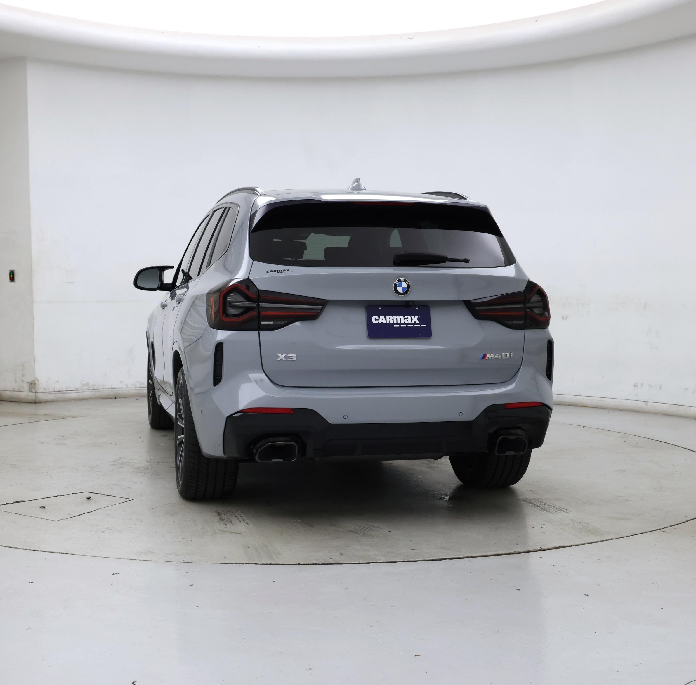 Thumbnail: 2022 BMW X3 - 6