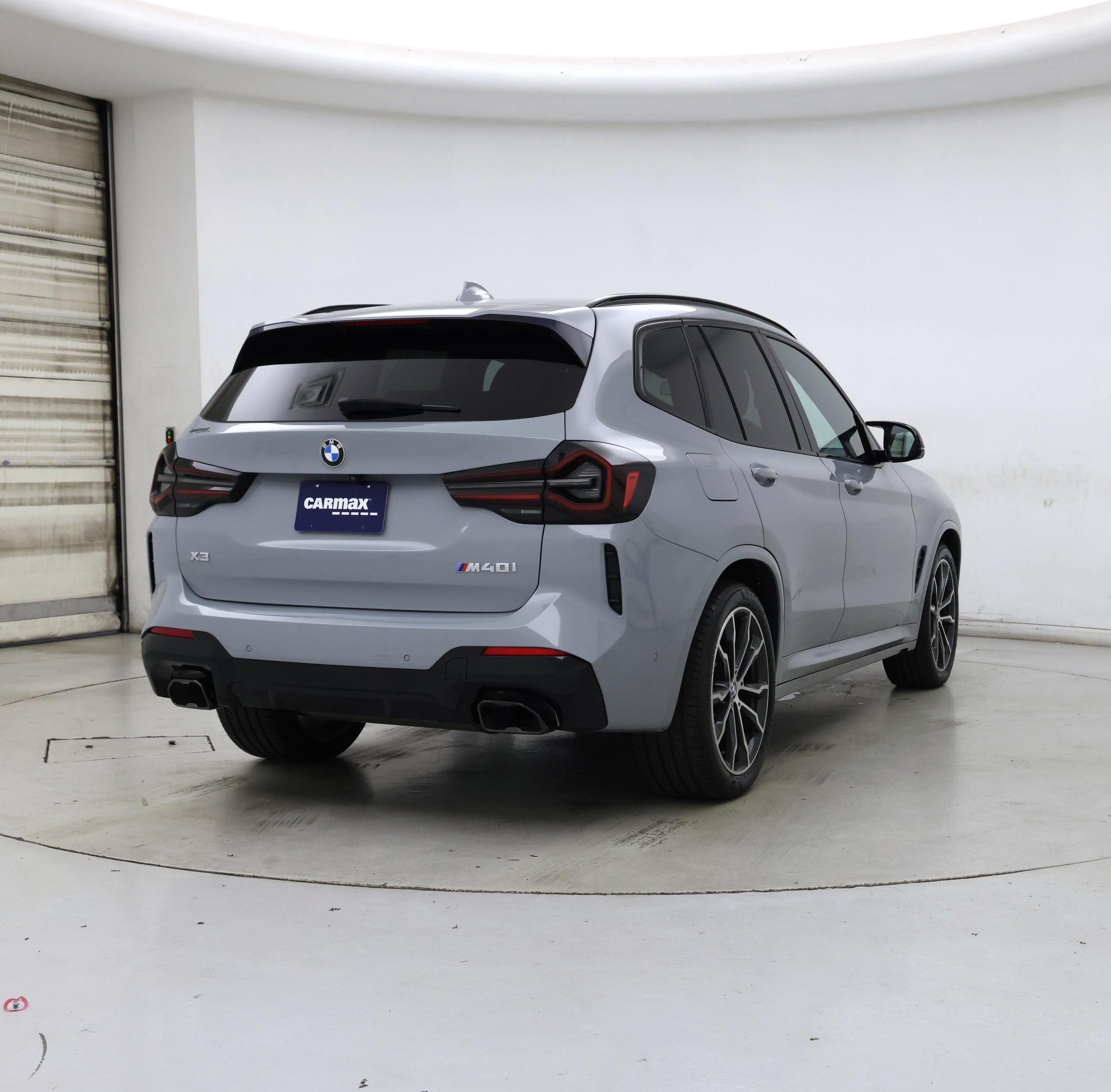 Thumbnail: 2022 BMW X3 - 8