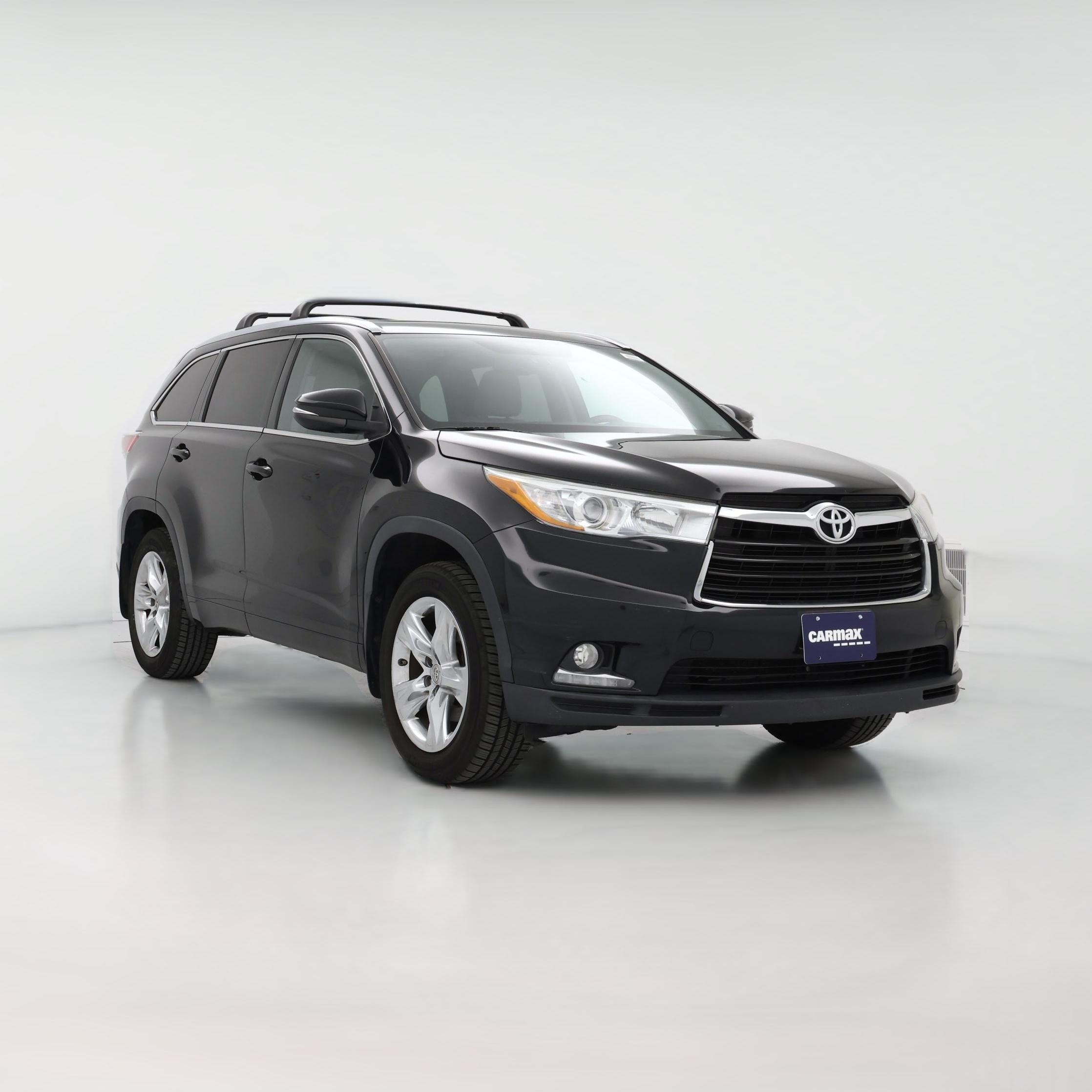 Thumbnail: 2014 Toyota Highlander - 1
