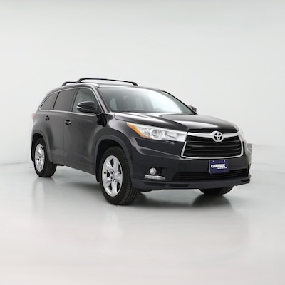 2014 Toyota Highlander Limited