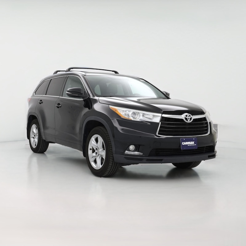 2014 Toyota Highlander Limited
