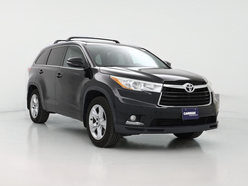 2014 Toyota Highlander Limited