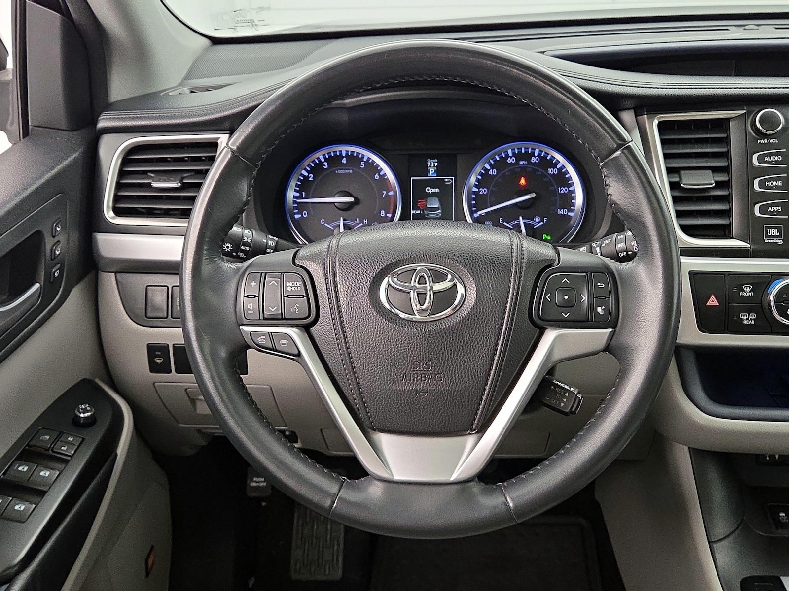 2014 Toyota Highlander Limited - Photo 11