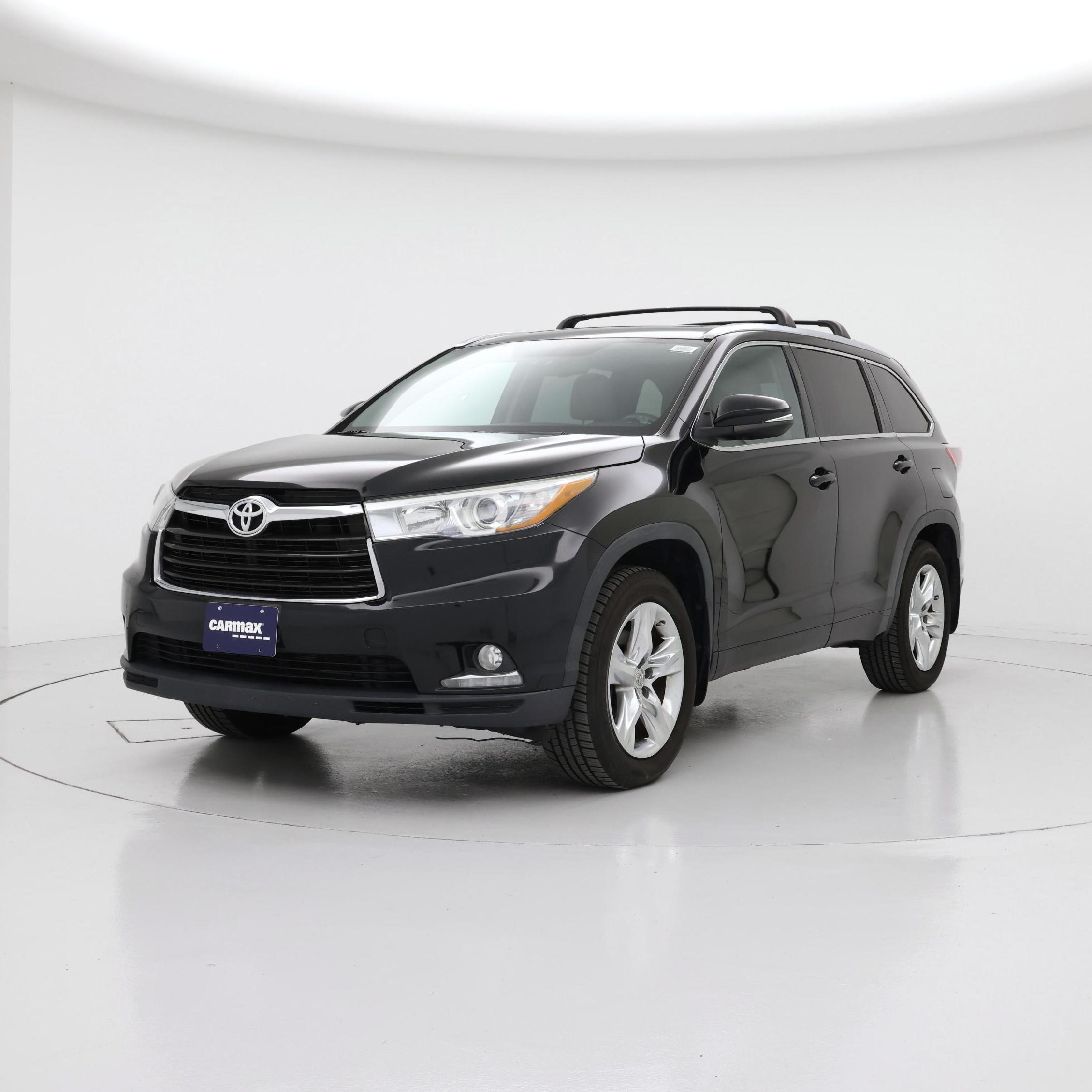 Thumbnail: 2014 Toyota Highlander - 4