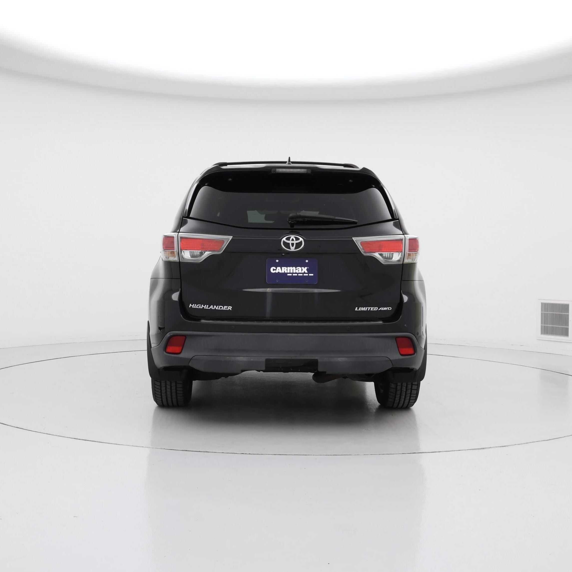 Thumbnail: 2014 Toyota Highlander - 6