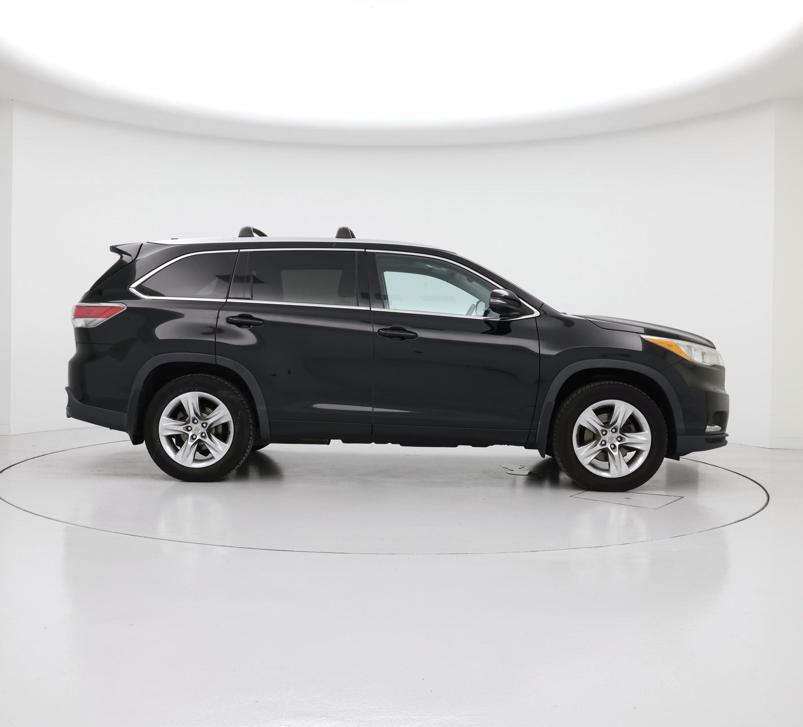 Thumbnail: 2014 Toyota Highlander - 7