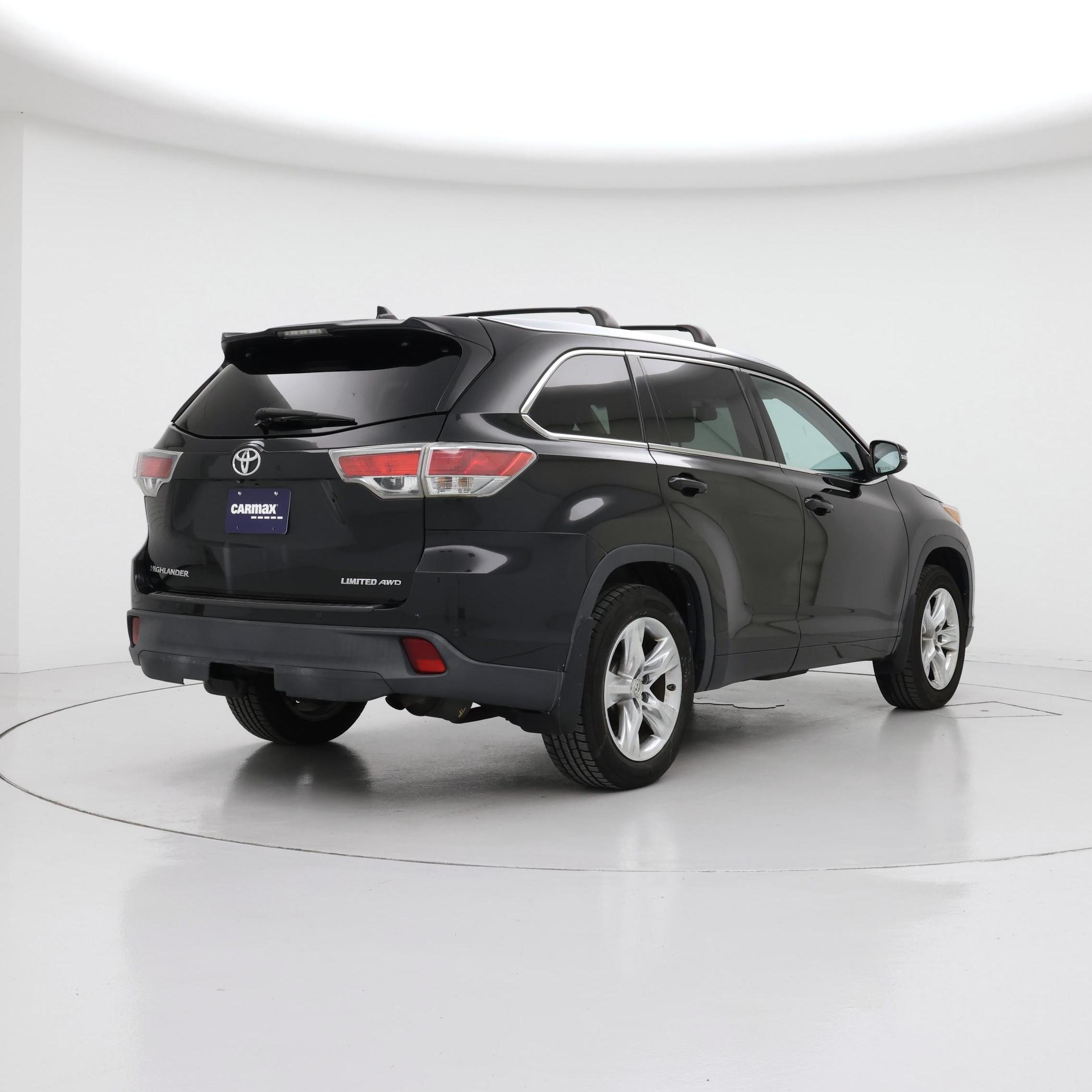 Thumbnail: 2014 Toyota Highlander - 8