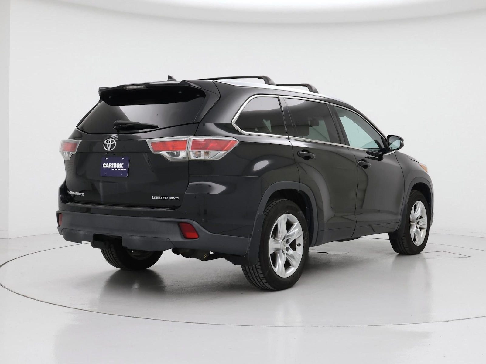 2014 Toyota Highlander Limited - Photo 9