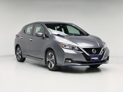 2020 Nissan Leaf SL PLUS