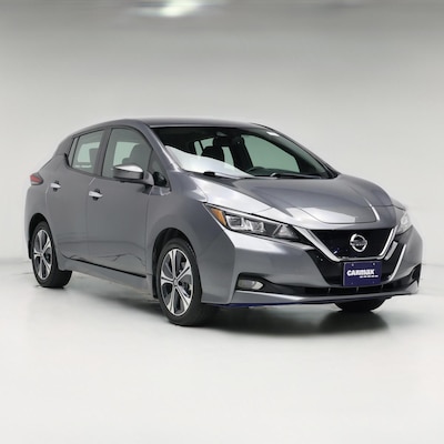 2020 Nissan Leaf SL PLUS