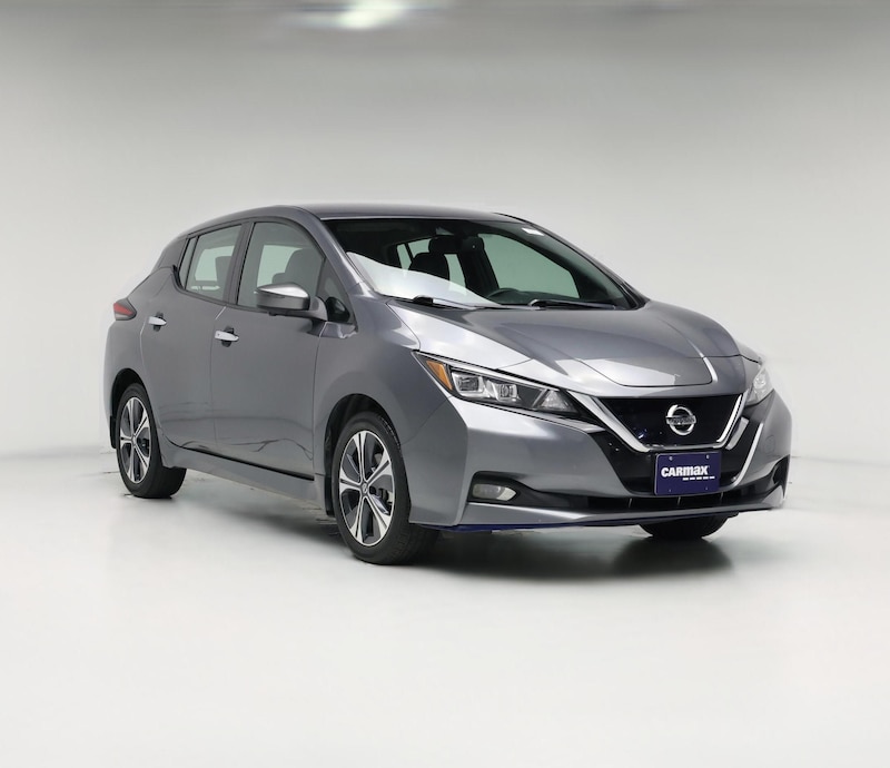 2020 Nissan Leaf SL PLUS