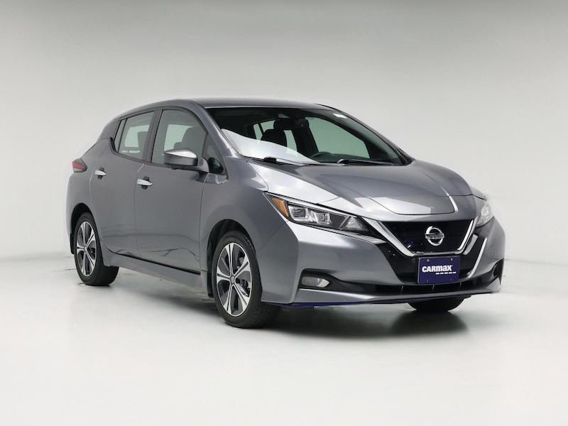 2020 Nissan Leaf SL PLUS