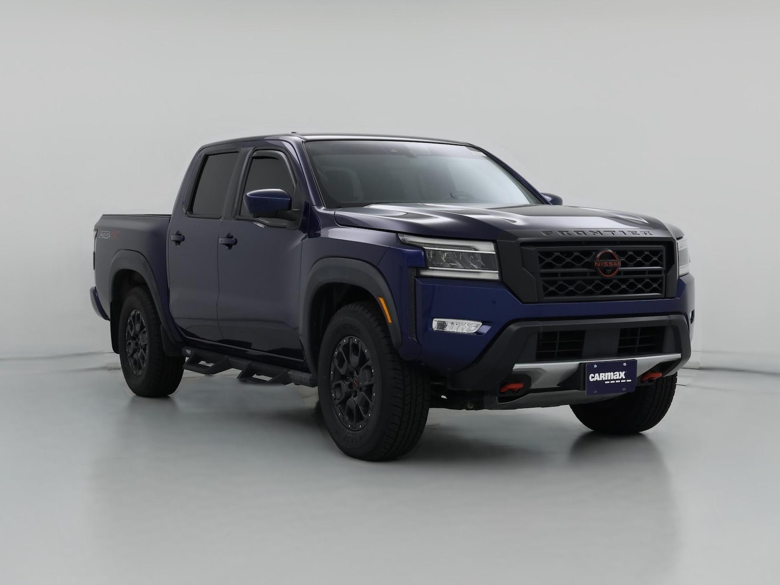 2022 Nissan Frontier