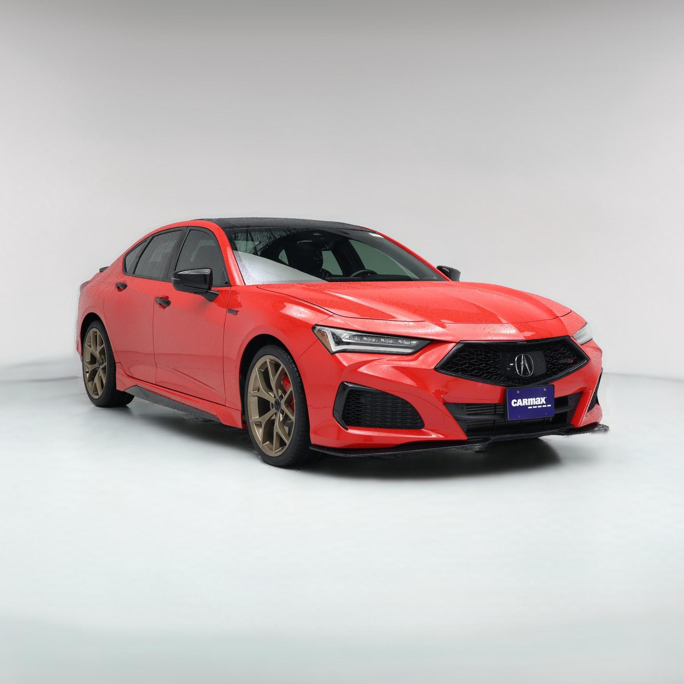 Thumbnail: 2023 Acura TLX - 1
