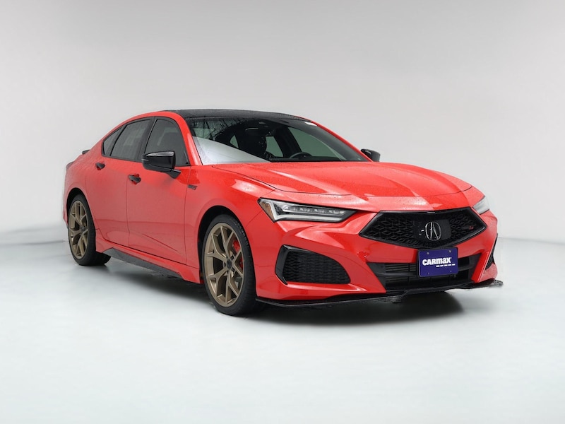 2023 Acura TLX PMC Edition