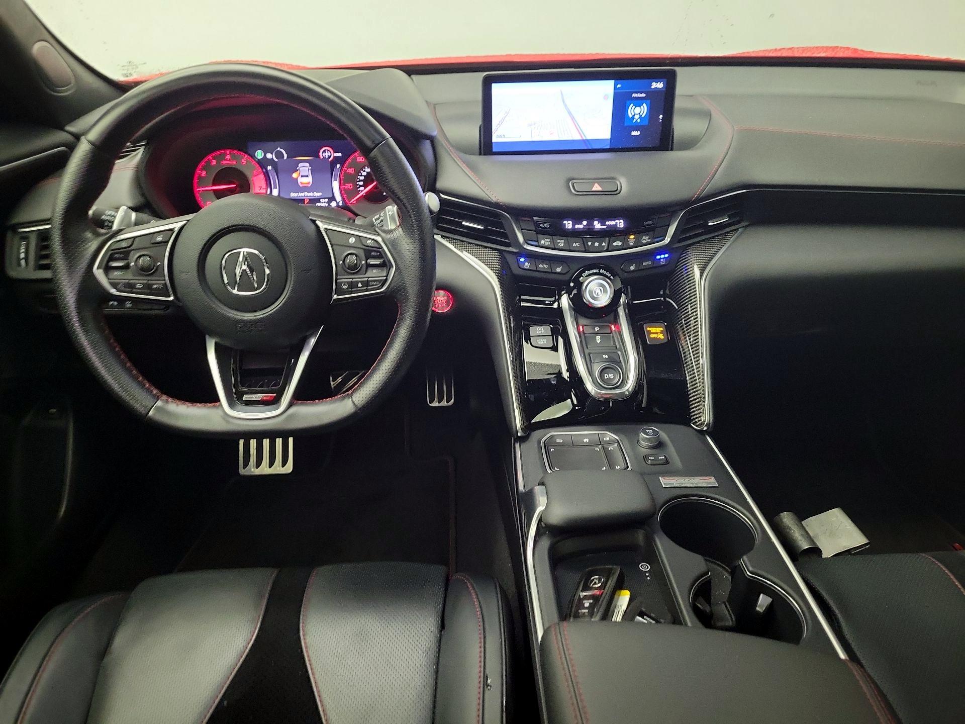 Thumbnail: 2023 Acura TLX - 9
