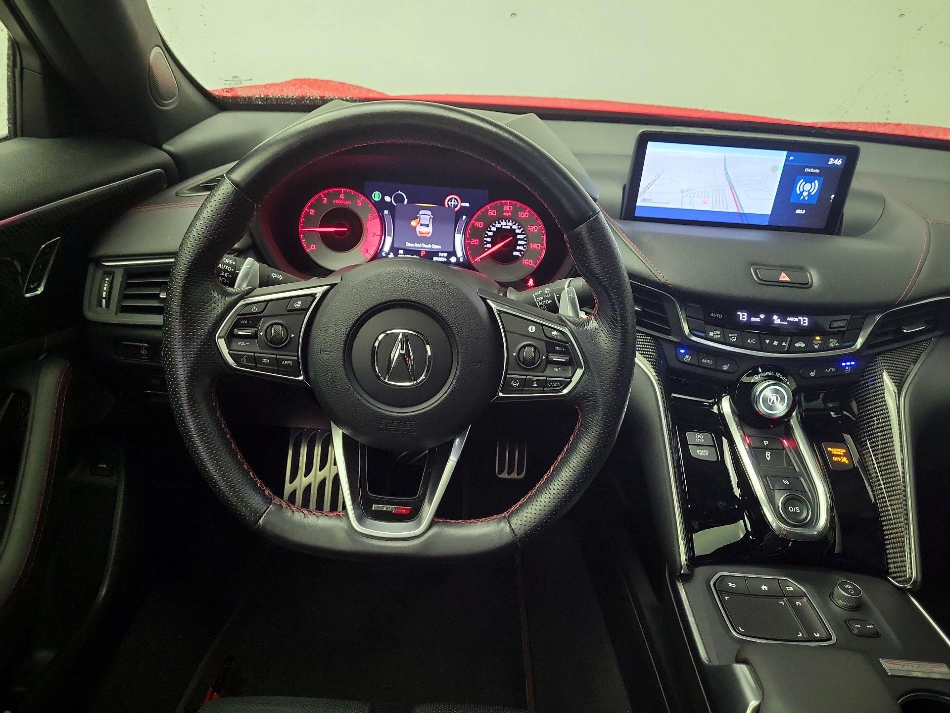 Thumbnail: 2023 Acura TLX - 10