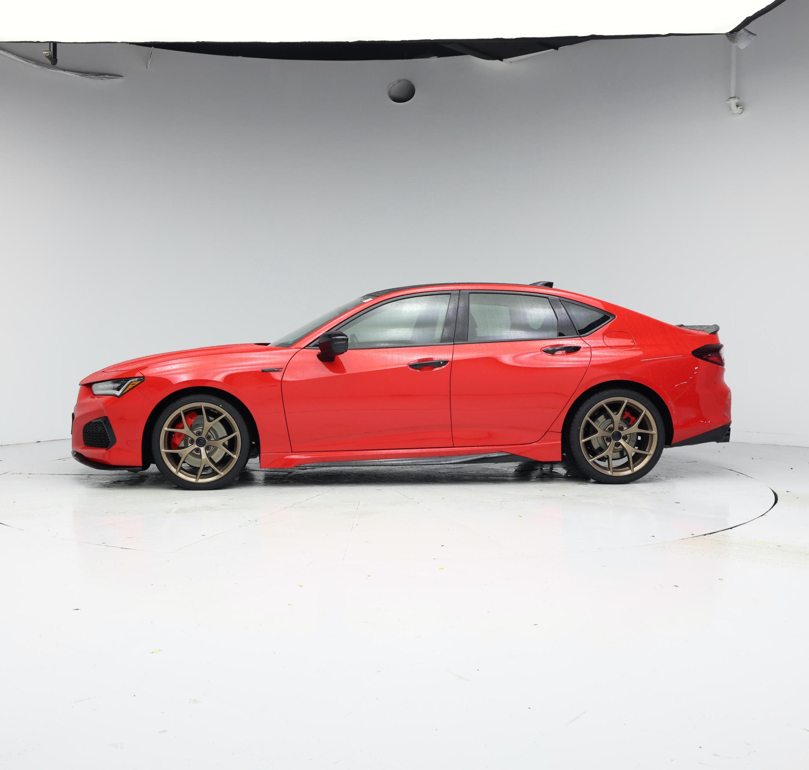 Thumbnail: 2023 Acura TLX - 3