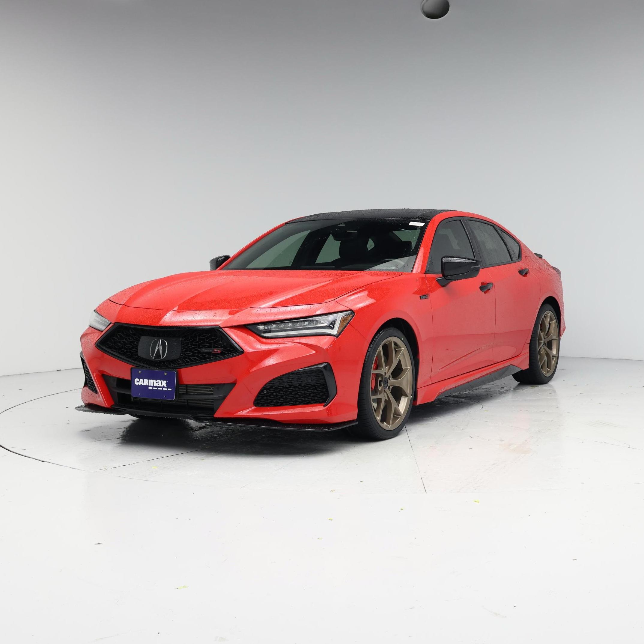 Thumbnail: 2023 Acura TLX - 4