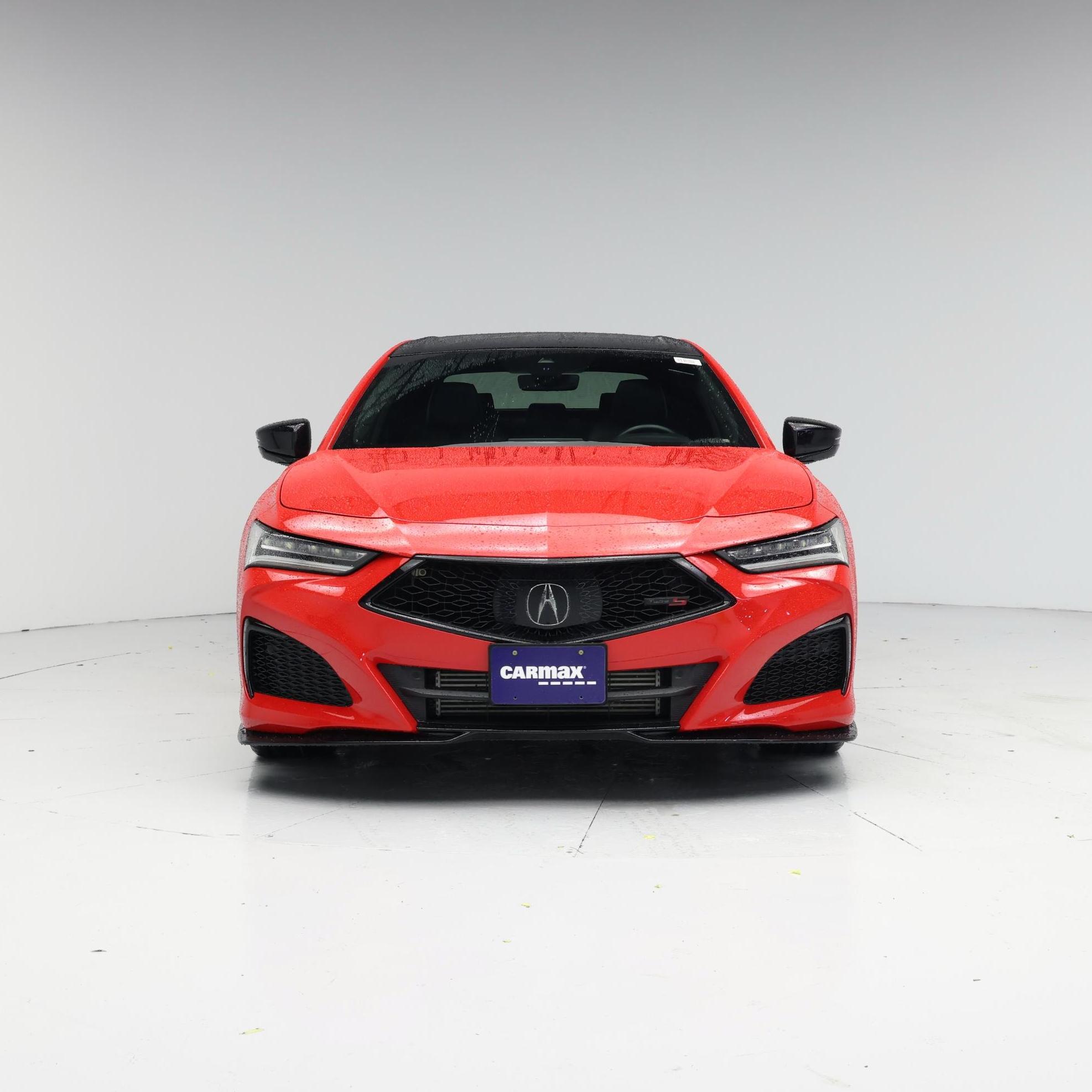 Thumbnail: 2023 Acura TLX - 5