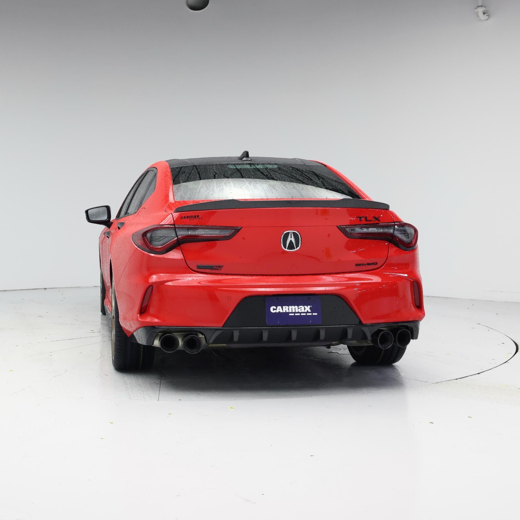 Thumbnail: 2023 Acura TLX - 6