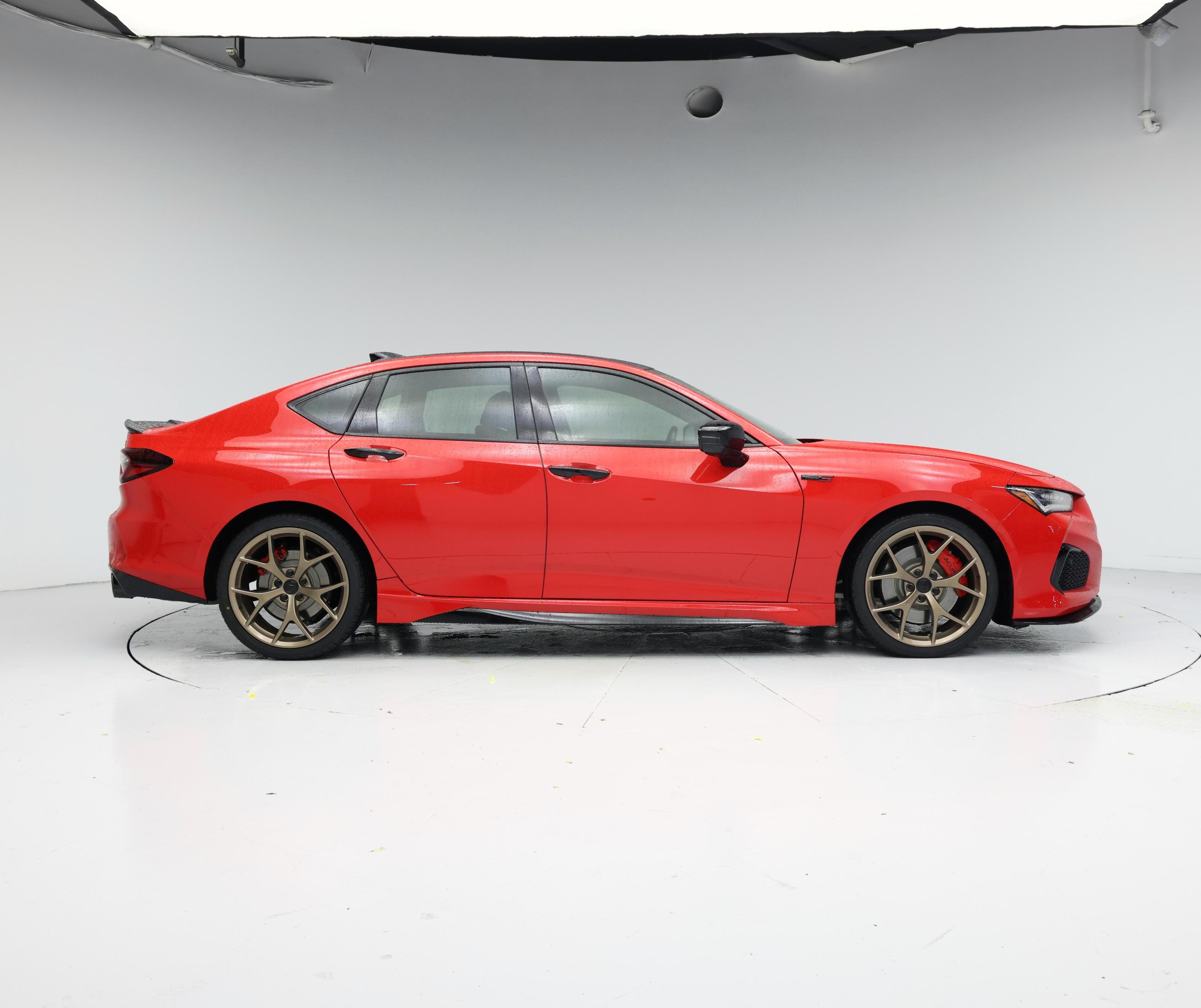 Thumbnail: 2023 Acura TLX - 7