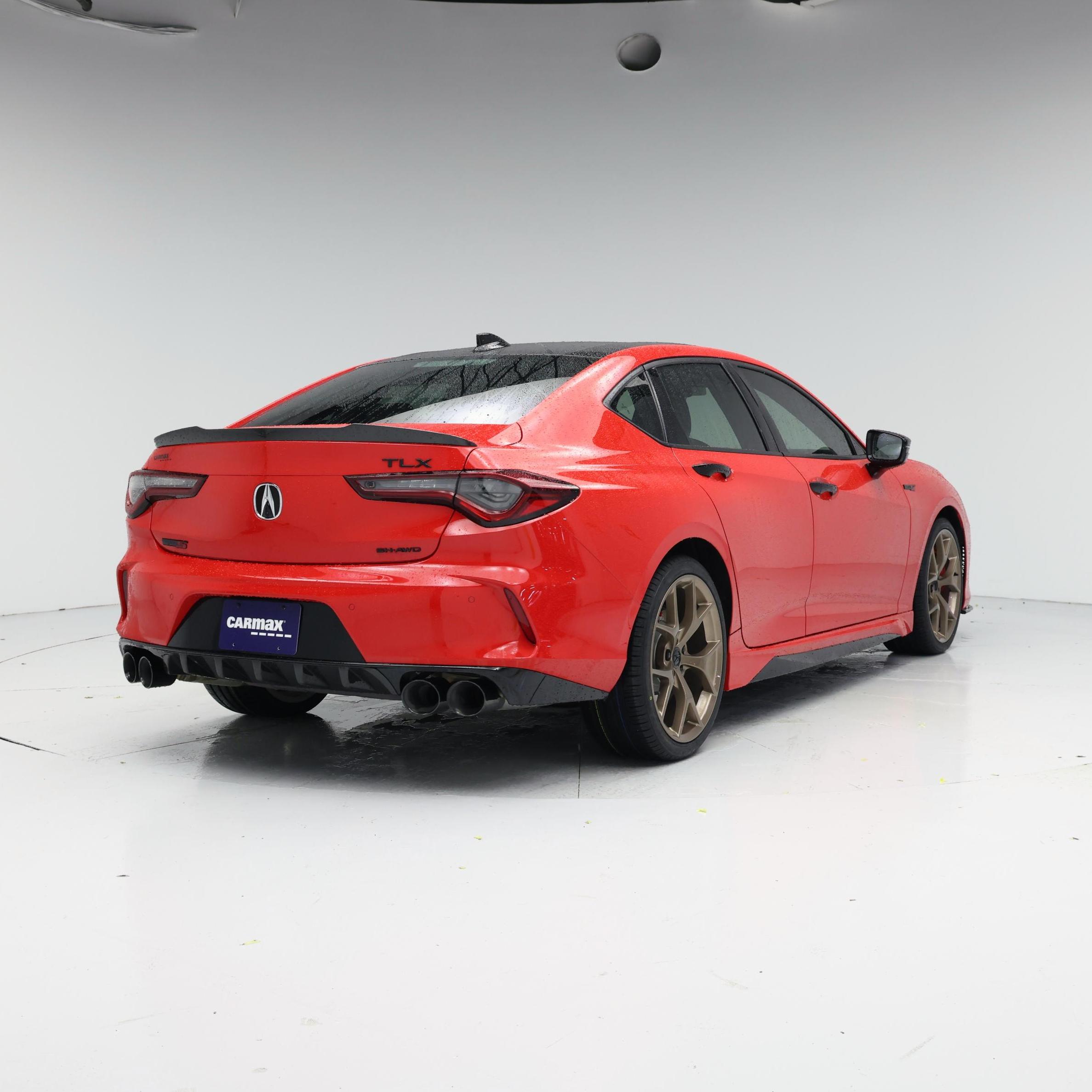 Thumbnail: 2023 Acura TLX - 8