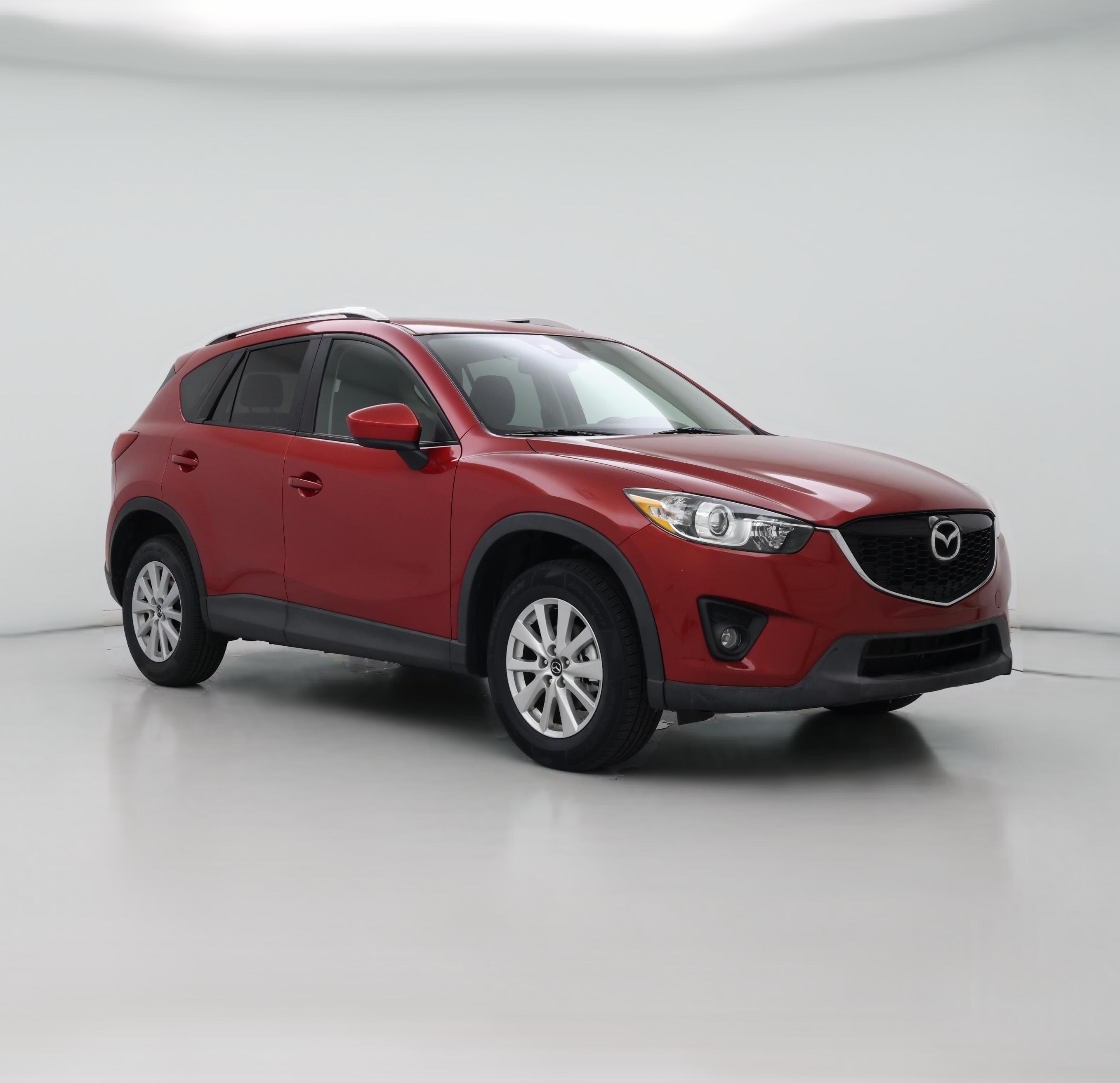 Thumbnail: 2014 Mazda CX-5 - 1