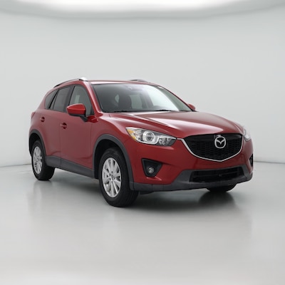 2014 Mazda CX-5 Touring