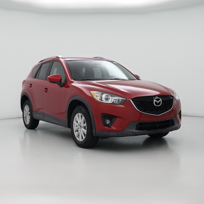 2014 Mazda CX-5 Touring