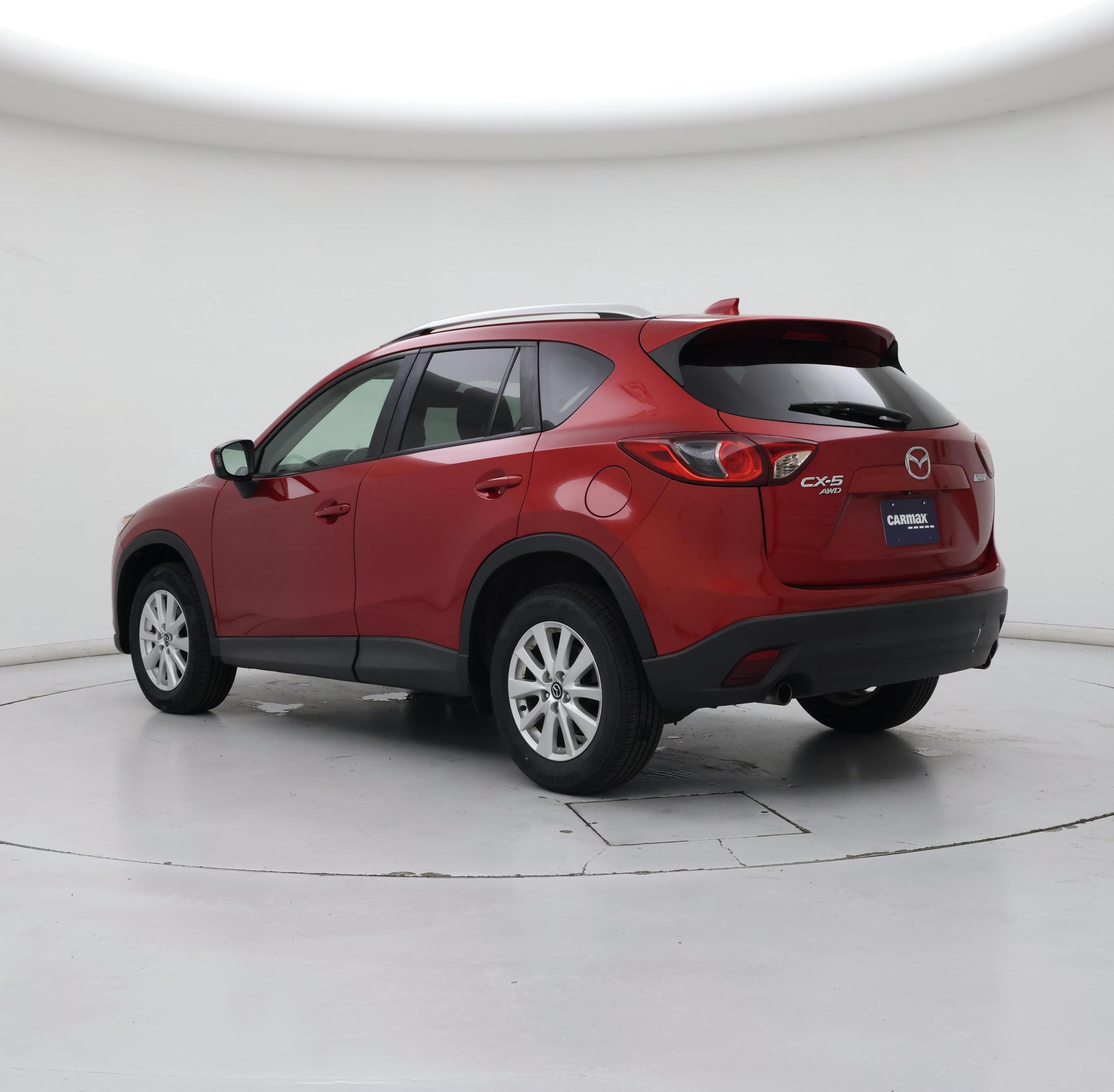 Thumbnail: 2014 Mazda CX-5 - 2