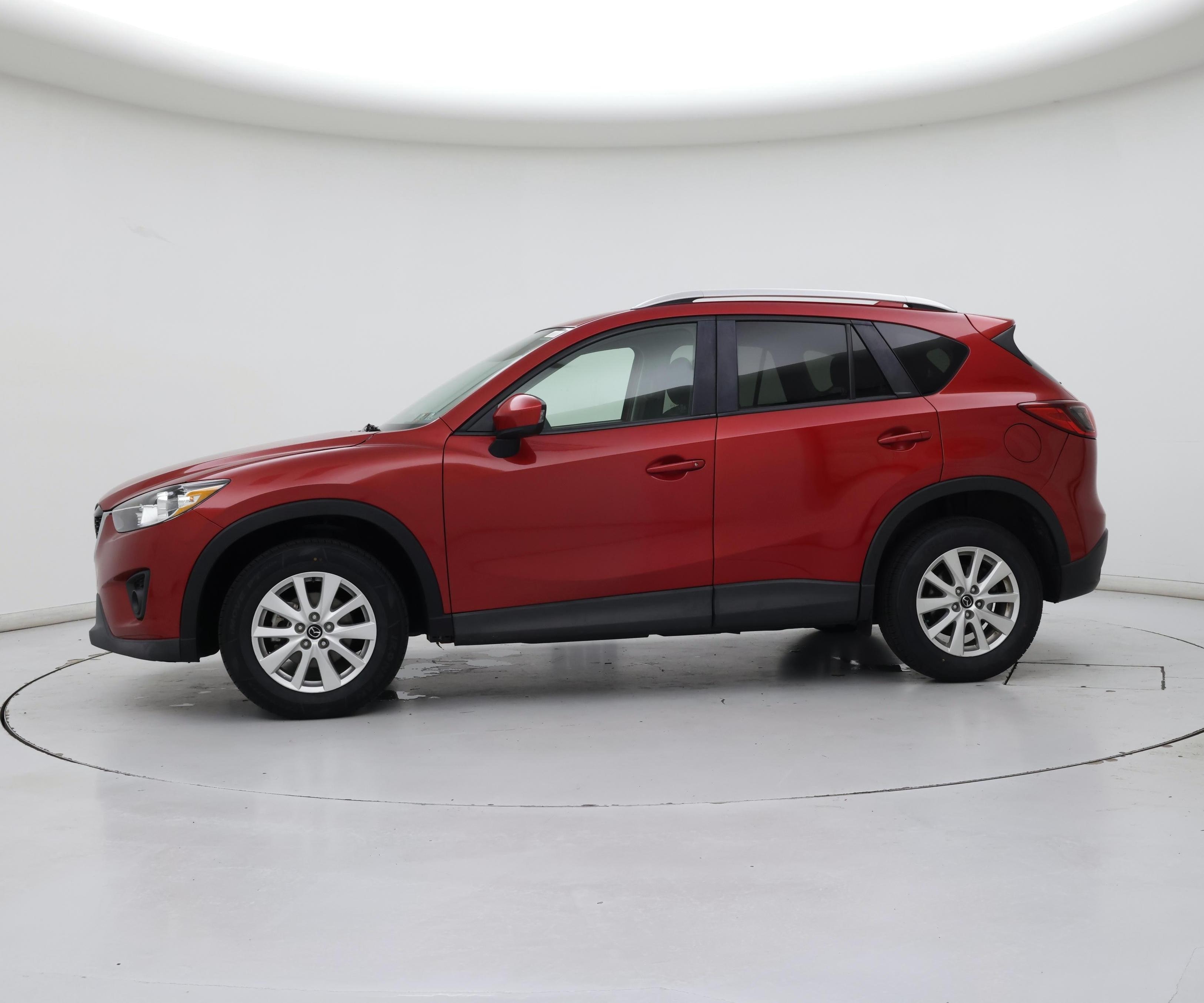 Thumbnail: 2014 Mazda CX-5 - 3