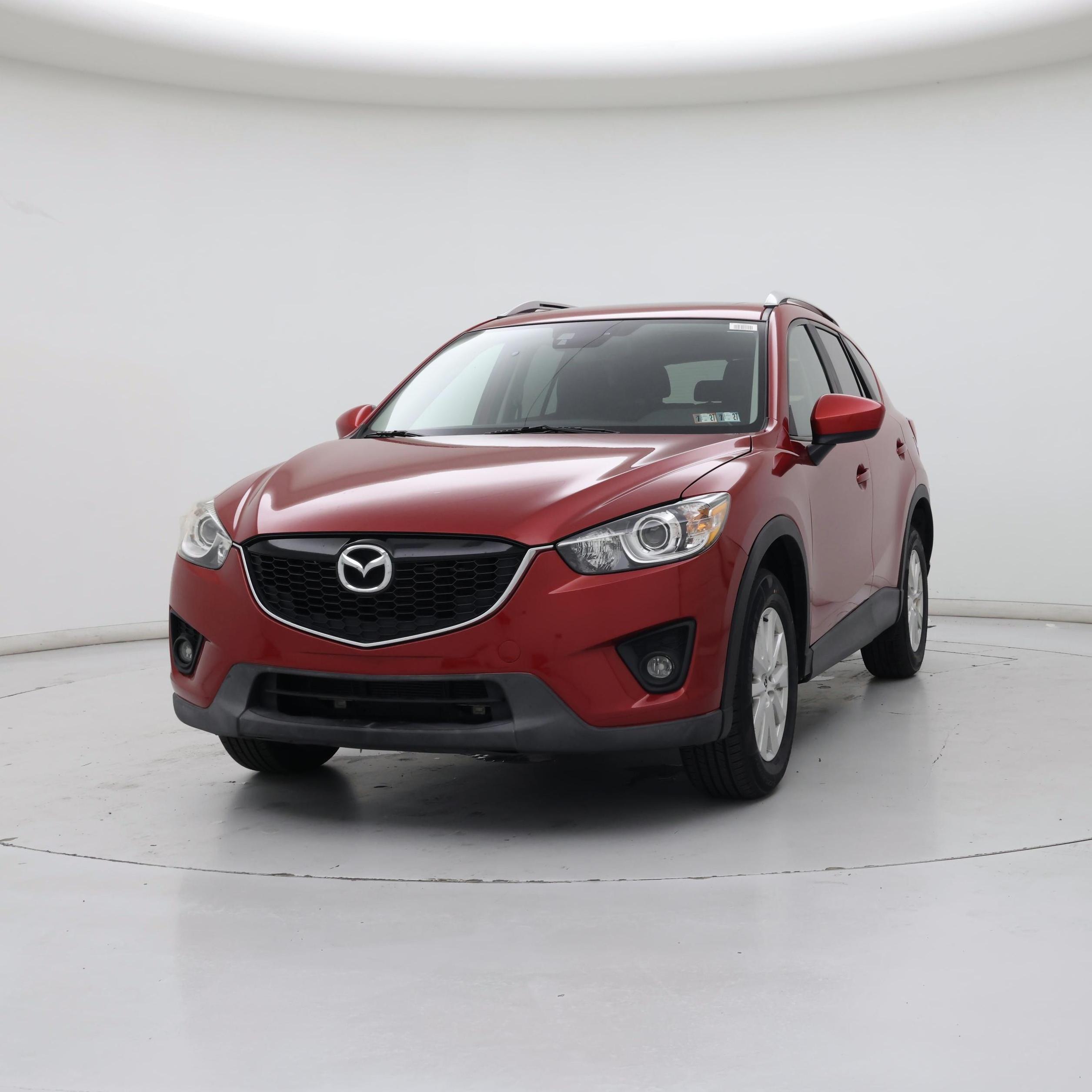 Thumbnail: 2014 Mazda CX-5 - 4
