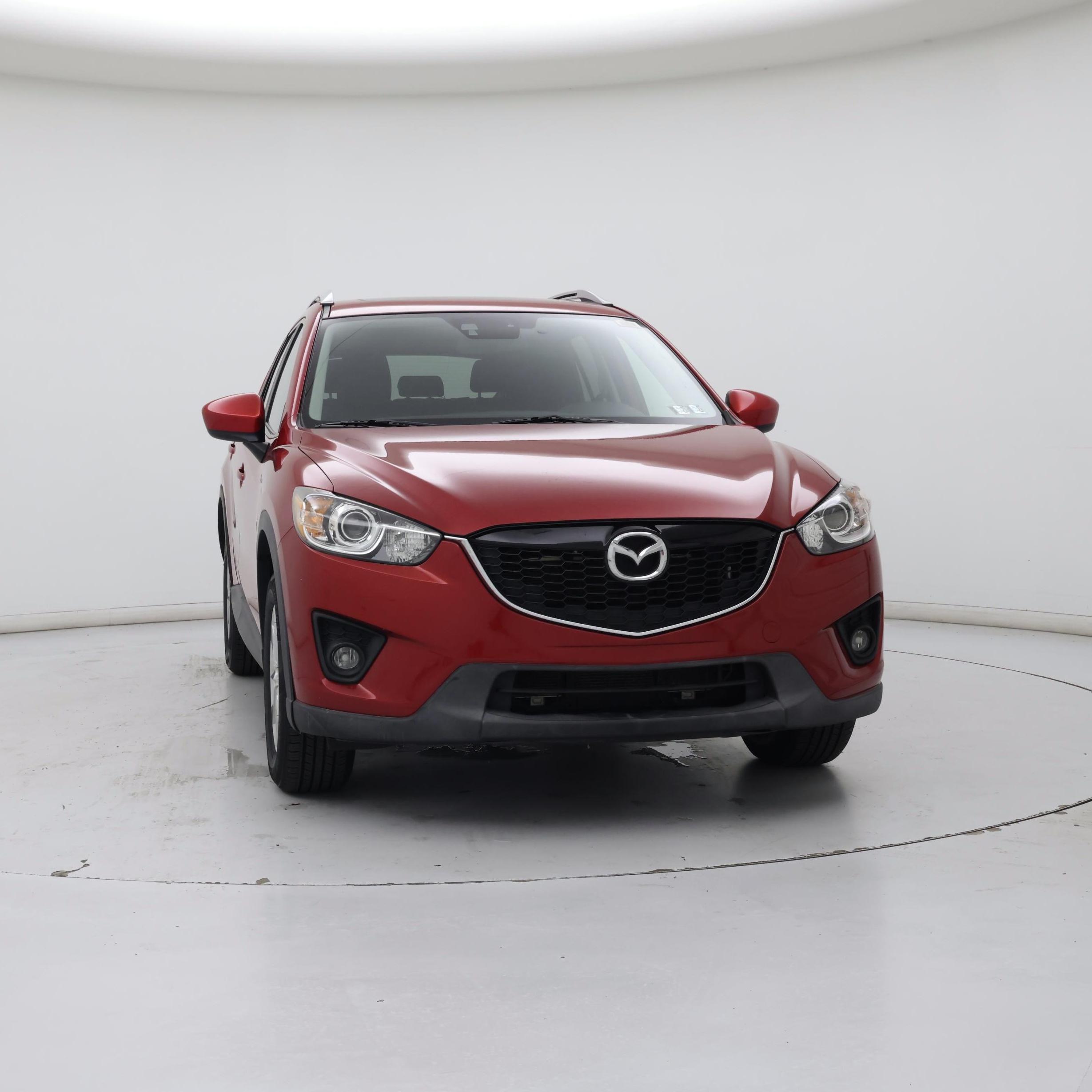 Thumbnail: 2014 Mazda CX-5 - 5