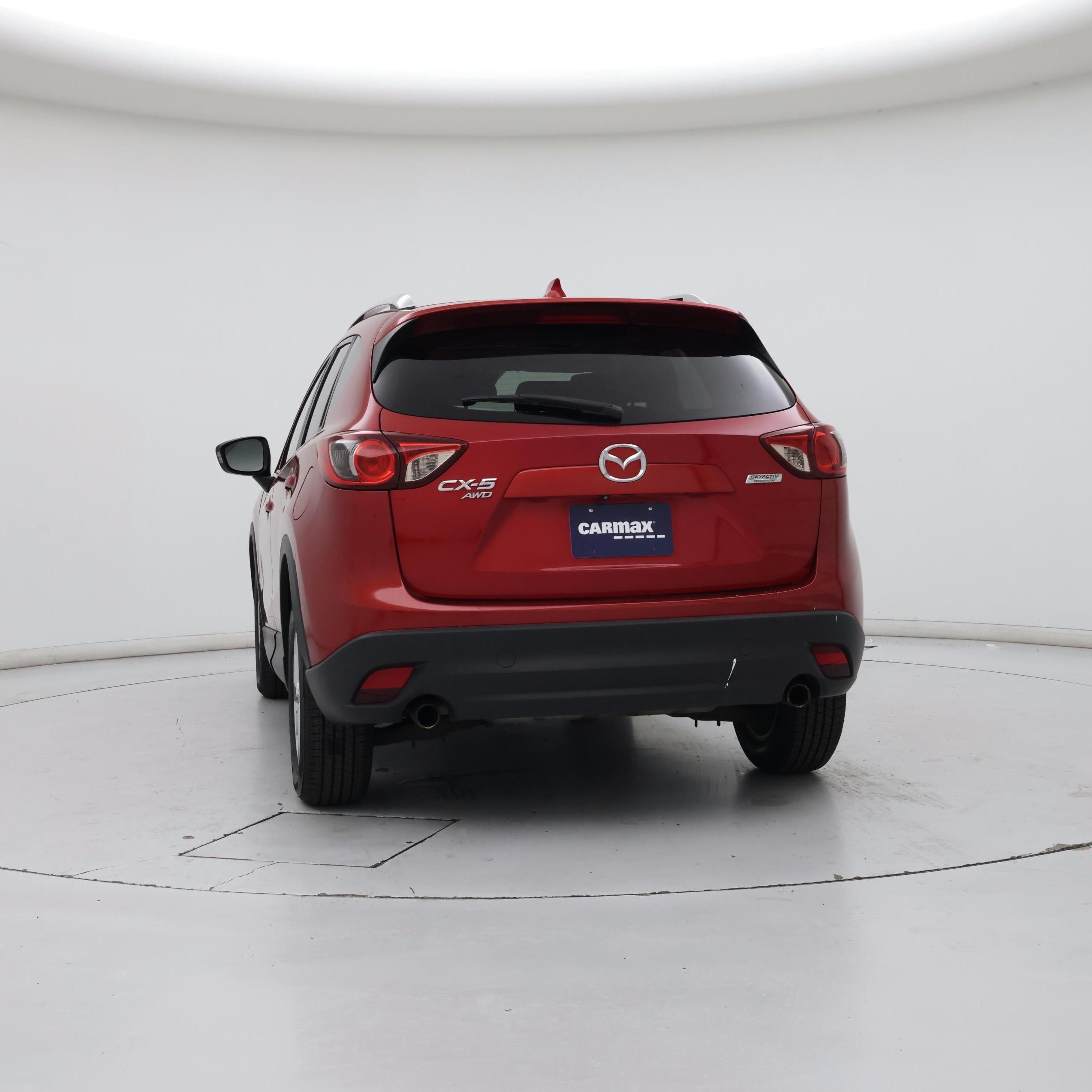Thumbnail: 2014 Mazda CX-5 - 6