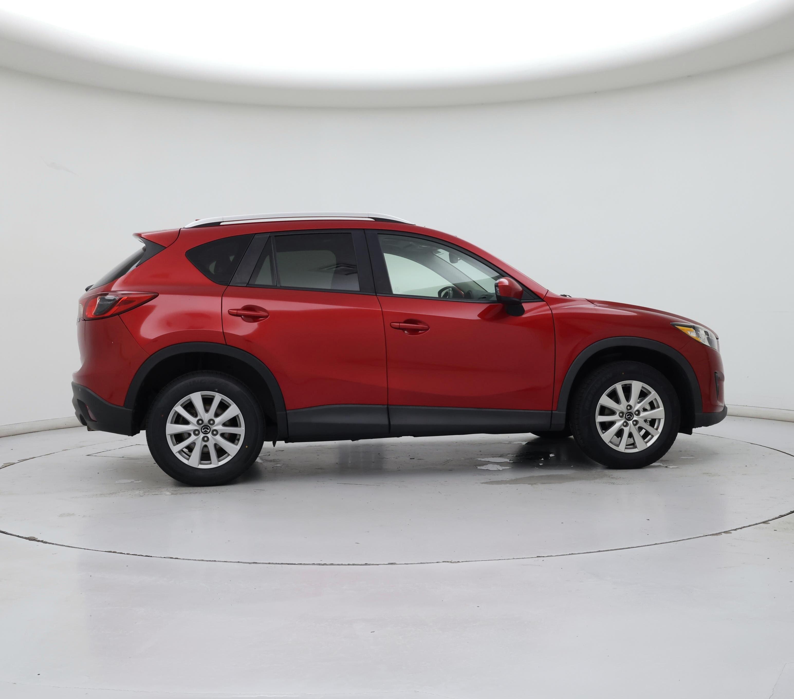 Thumbnail: 2014 Mazda CX-5 - 7