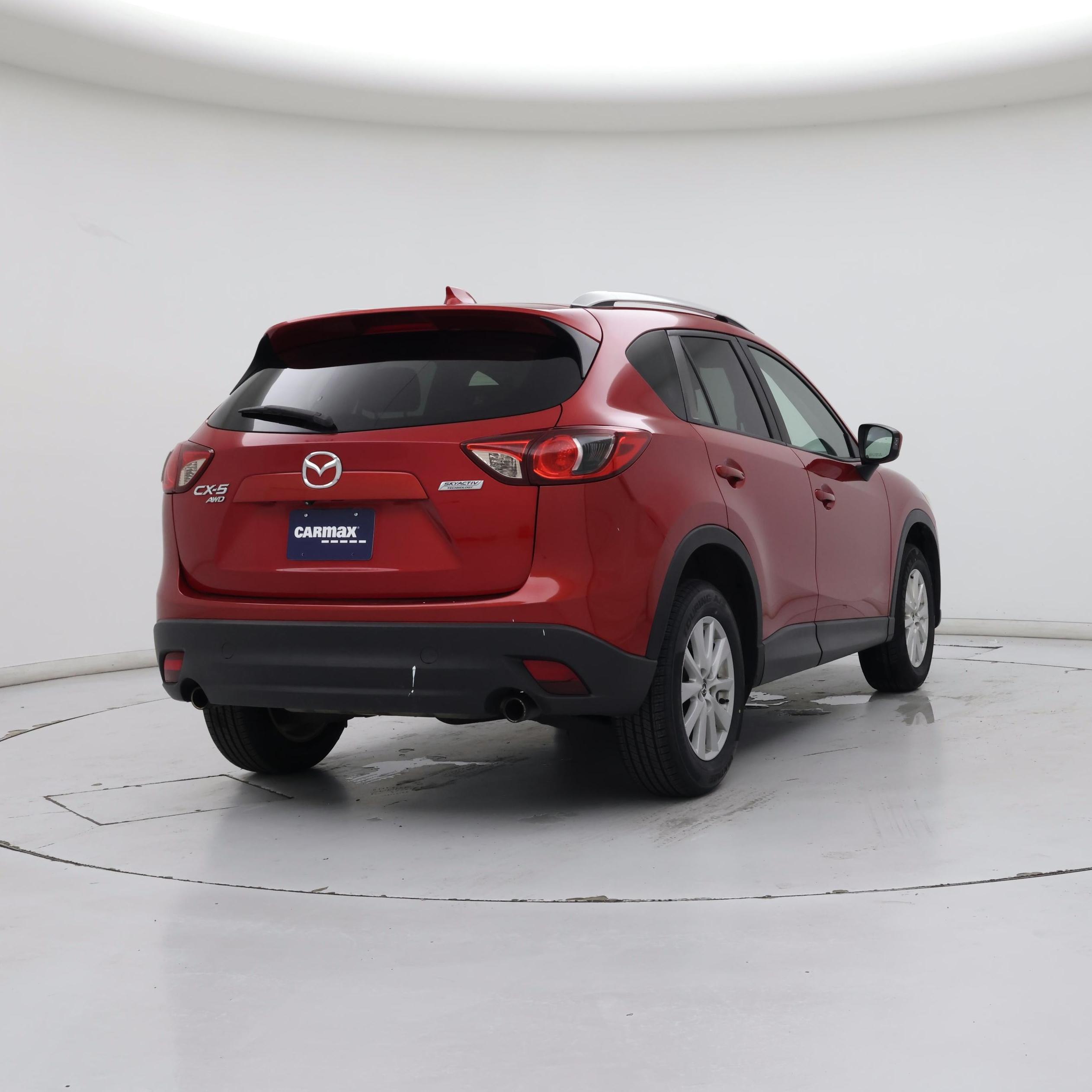 Thumbnail: 2014 Mazda CX-5 - 8