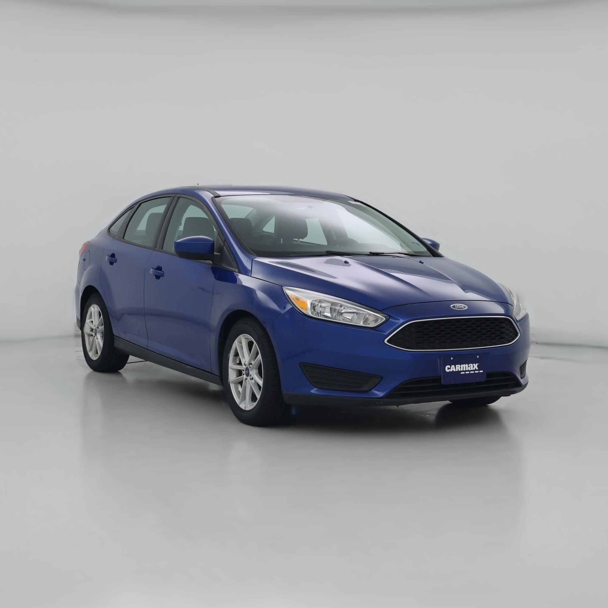 Thumbnail: 2018 Ford Focus - 1