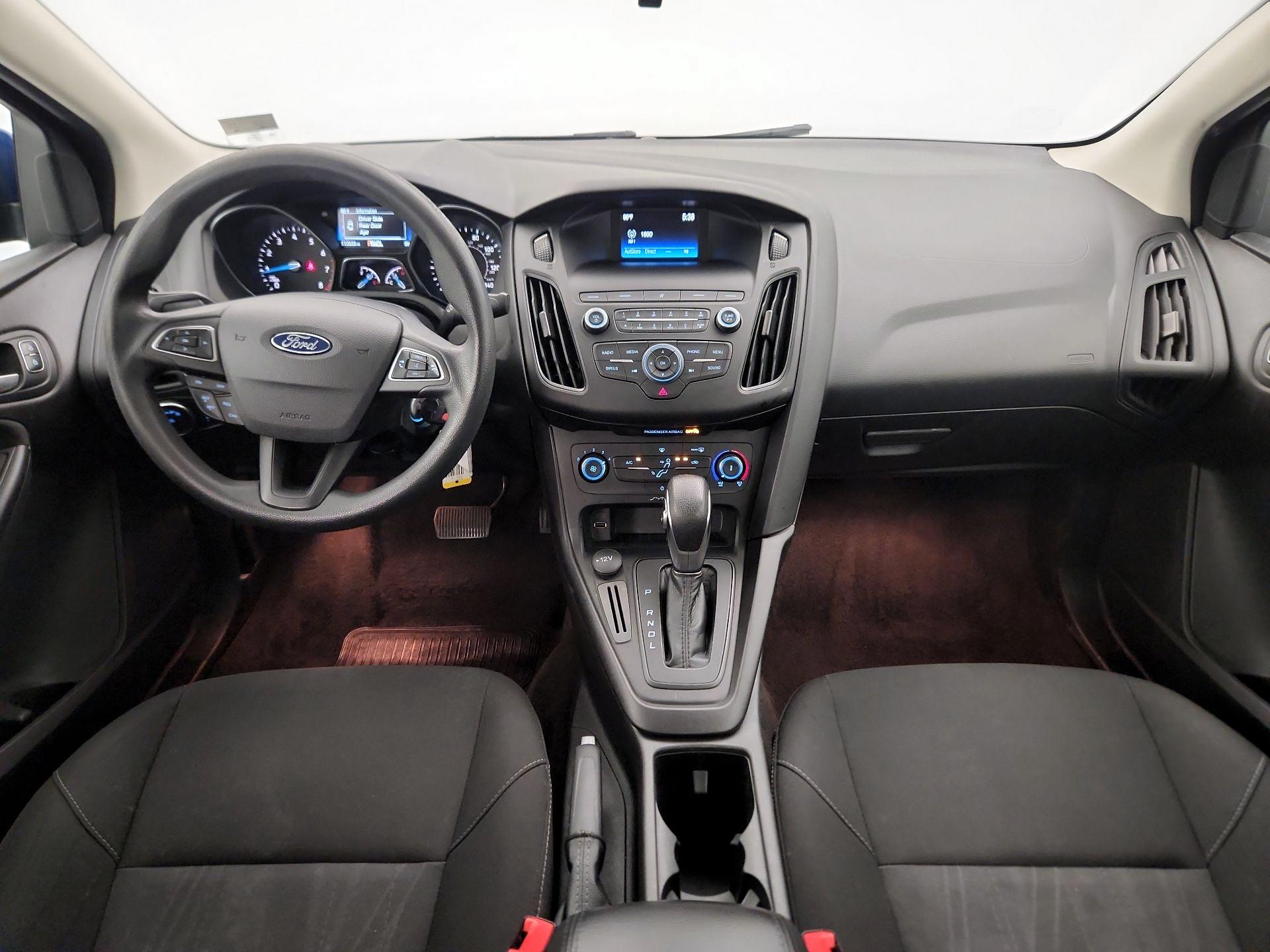 Thumbnail: 2018 Ford Focus - 9