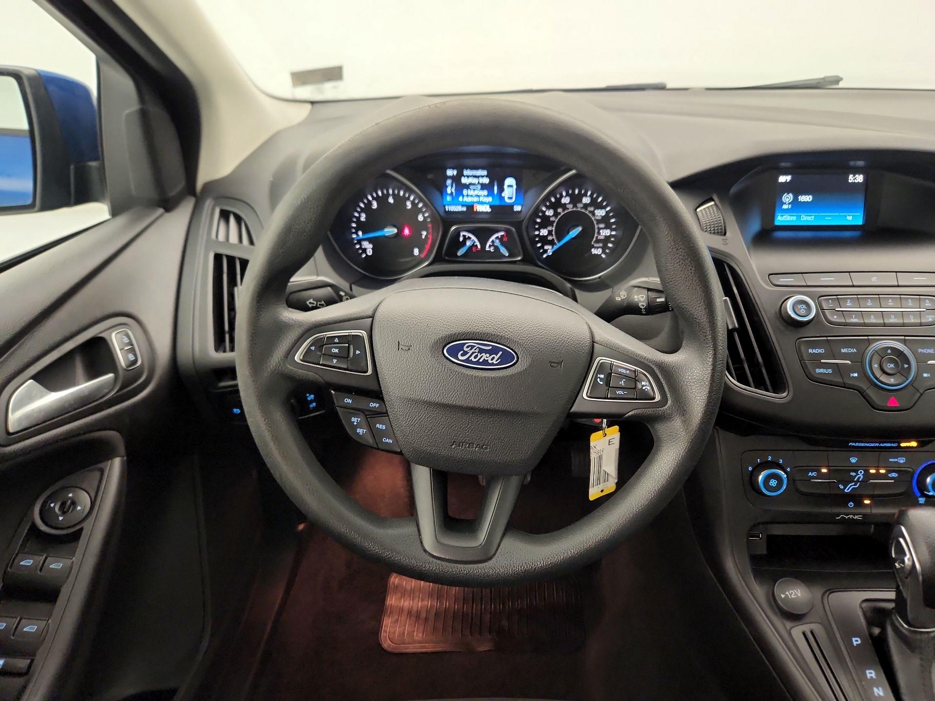 Thumbnail: 2018 Ford Focus - 10